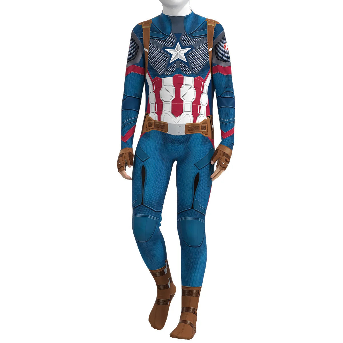 Captain Cosplay Kostyme