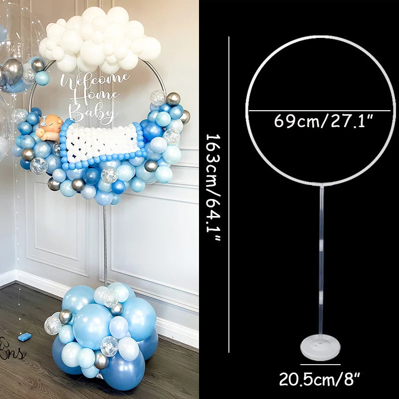 Ballongstativ & Ballongsøyle for Fest og Bursdag