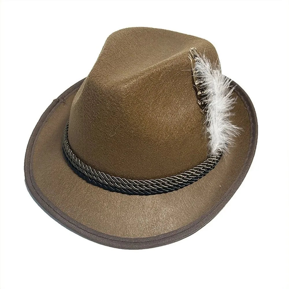 Elegant Fedora Jazz-Hatt