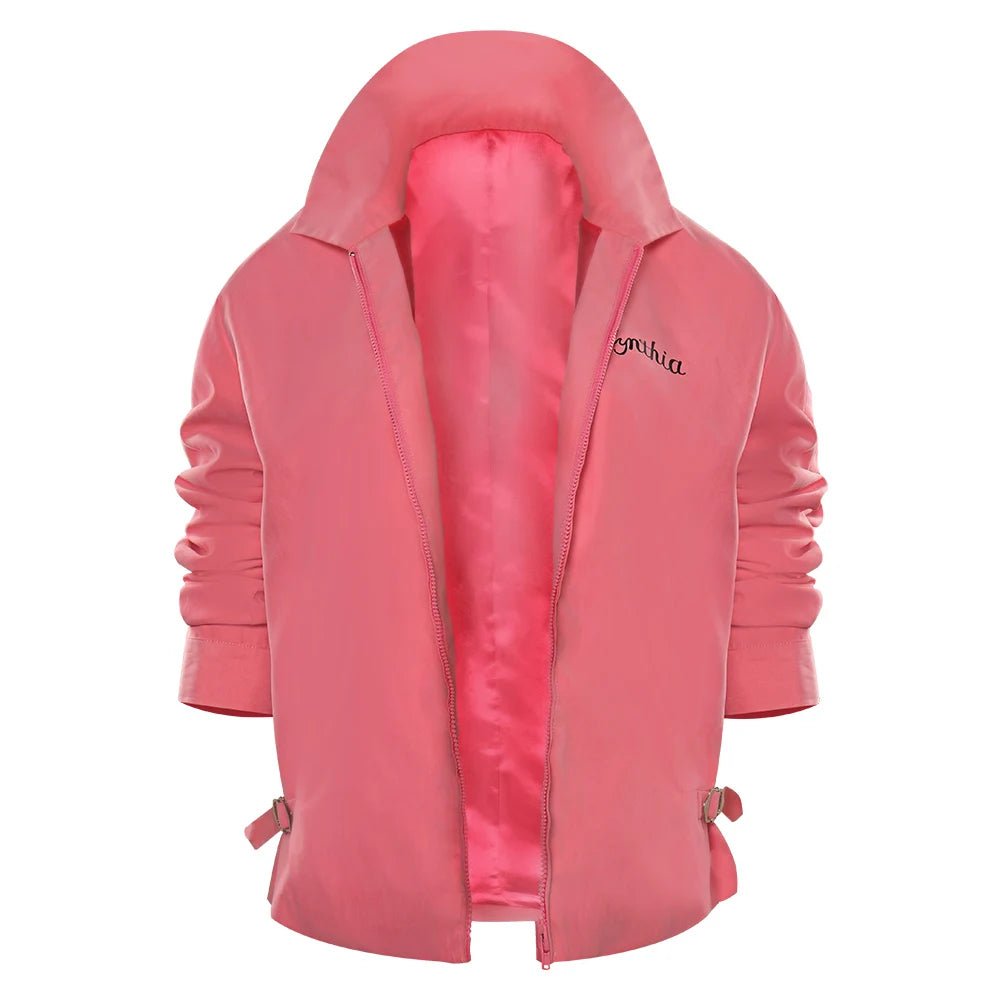 Pink Ladies & T-Birds Jakker (Grease Kostyme)