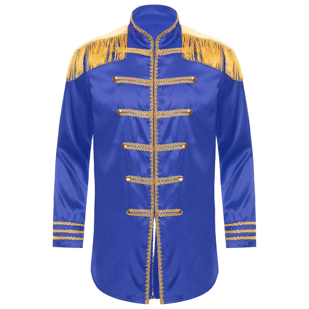 Sergeant Pepper Kostyme til Herre (SGT)