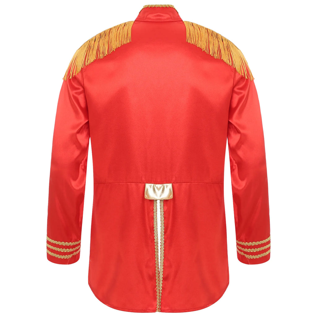 Sergeant Pepper Kostyme til Herre (SGT)