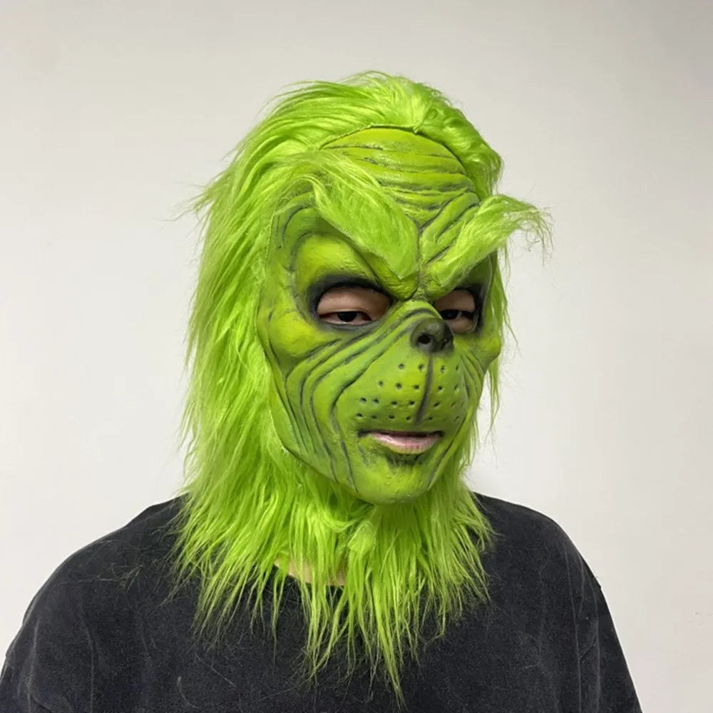 Jule-Grinch & Julenisse Kostymesett
