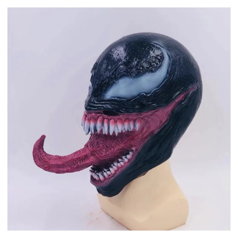 Venom Lateksmaske - Marvel Cosplay