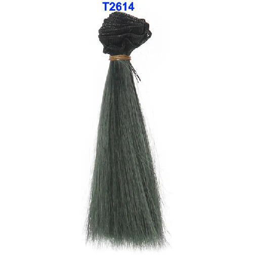Dukkehår / BJD Parykk-Tresse (15–25 cm)
