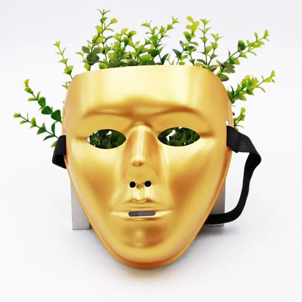 Tradusjonell Asiatisk Maskeradadmaske for Herre