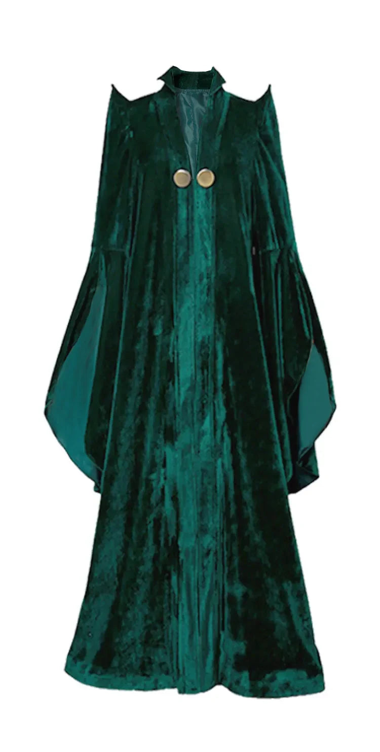 Professor McGonagall Kostyme