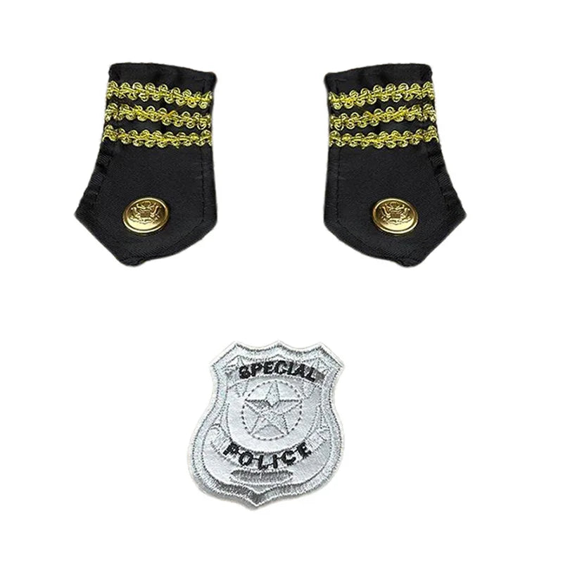 Politihatt / Kostymehatt