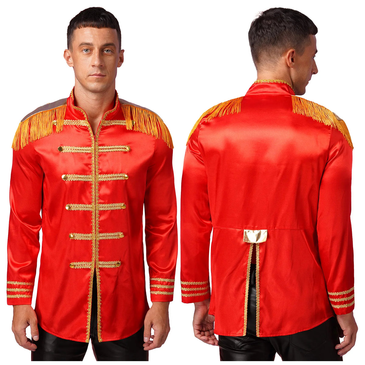 Sergeant Pepper Kostyme til Herre (SGT)