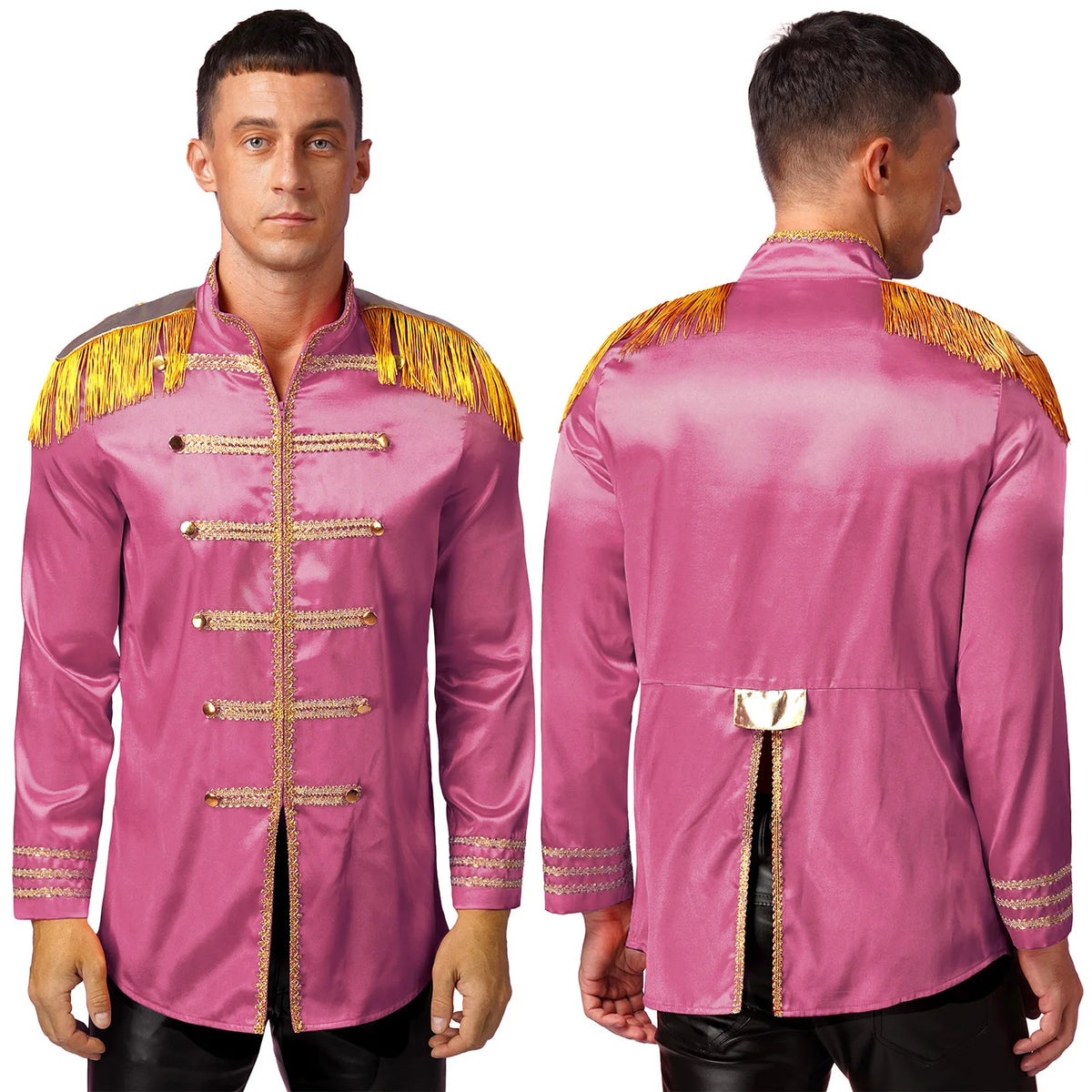 Sergeant Pepper Kostyme til Herre (SGT)