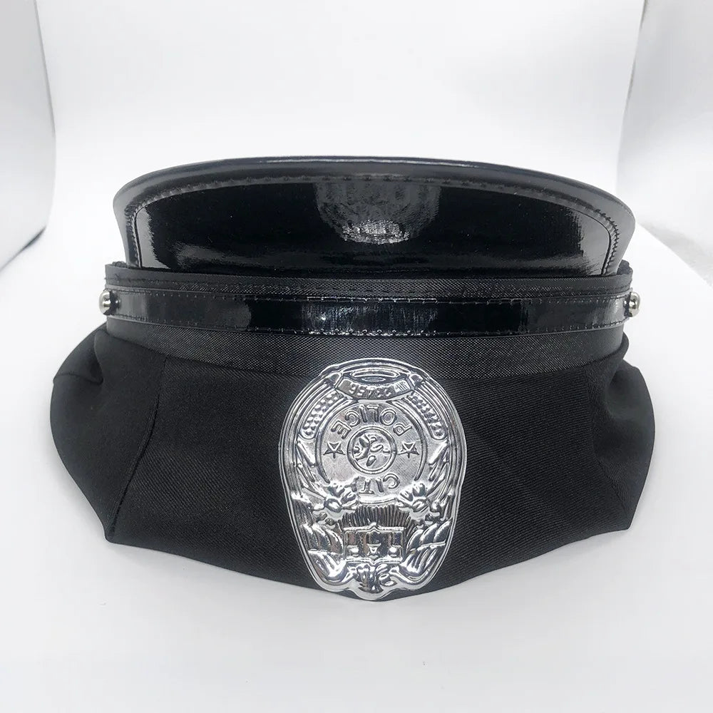 Politihatt / Kostymehatt