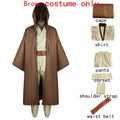 Obi-Wan Kenobi Jedi Ridder Kappe