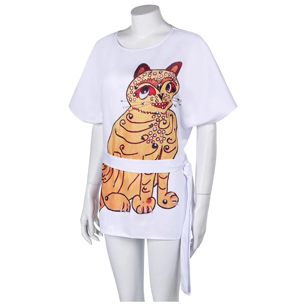 70-talls Hippie & Disko Kostyme for Herrer