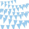 Oktoberfest Plast Vimpelrekke 10 Meter