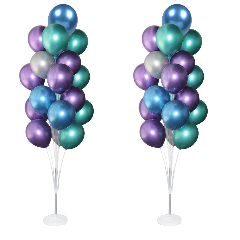 Ballongstativ & Ballongsøyle for Fest og Bursdag
