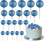 Glitter Blue