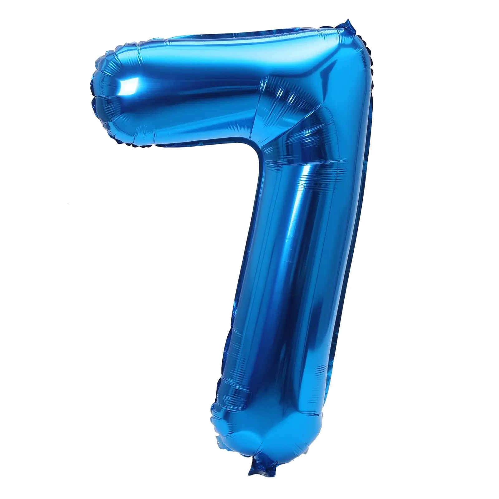 Stor Regnbue Tall-Folieballong 80cm (0-9)