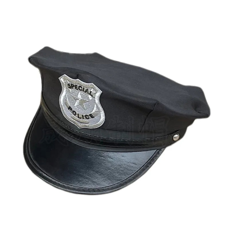 Politihatt / Kostymehatt