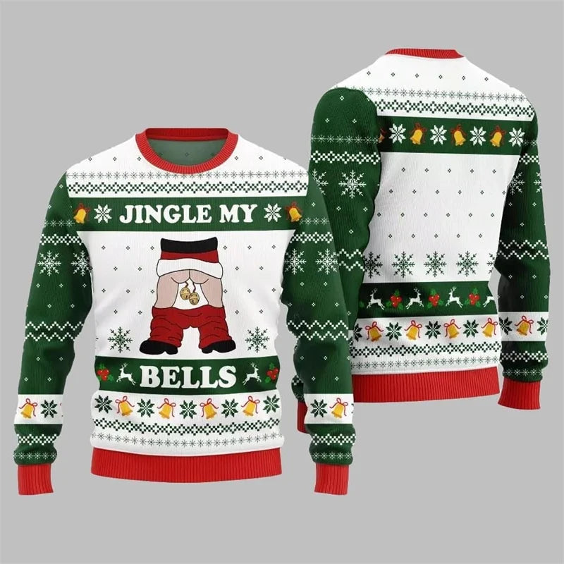 Jingle My Bells – Stygg Julegenser