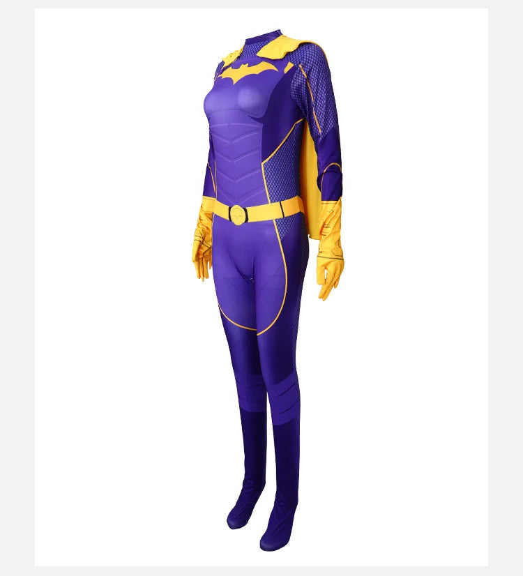 Nightwing & Batgirl Kostyme