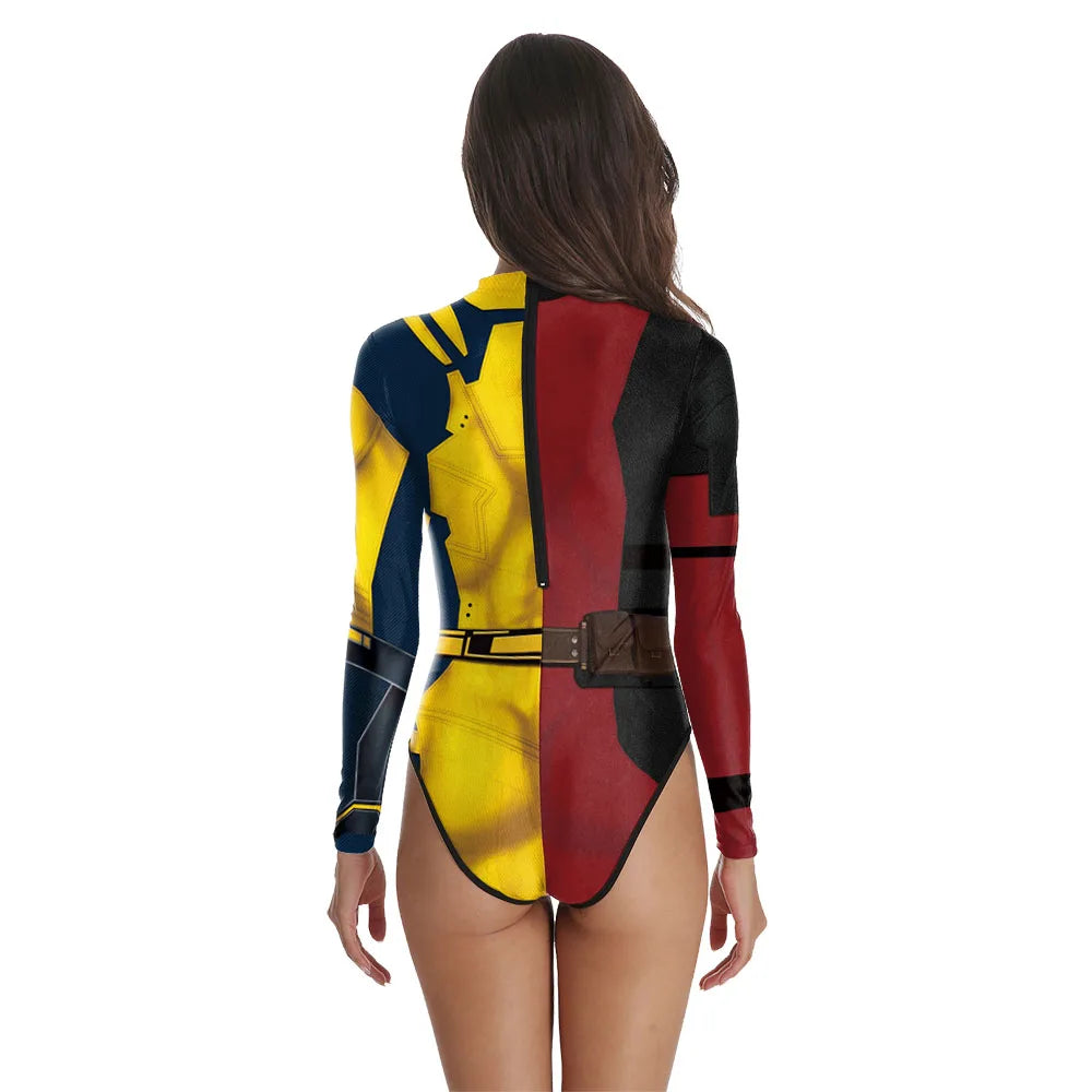 Deadpool & Wolverine Kostyme