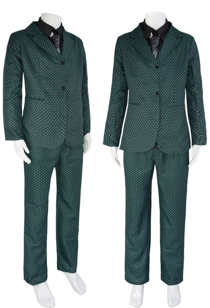 The Riddler Cosplay Kostyme