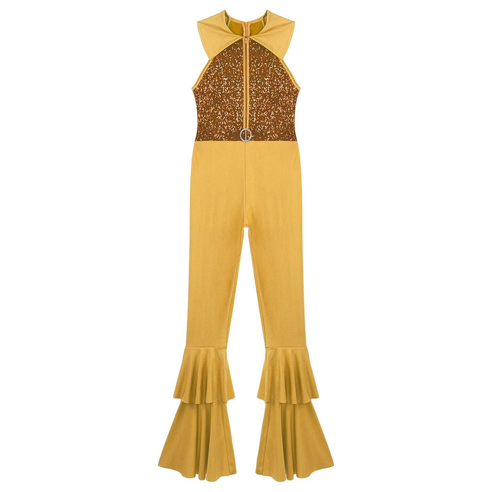 70-talls Disko Jumpsuit for Damer