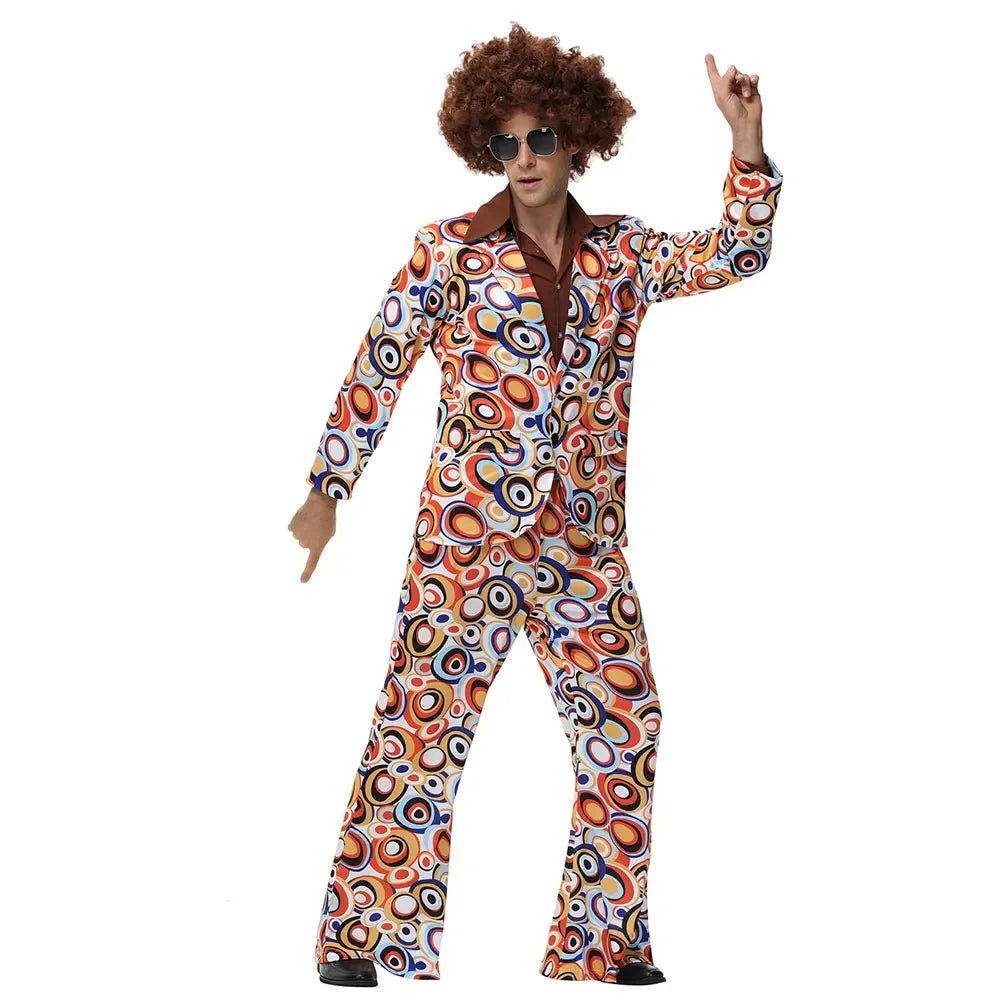 70-talls Disko & Hippie Pardrakt