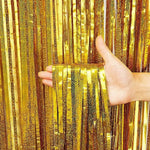 Laser gold