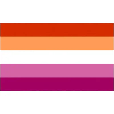 Pride Flagg 90x150cm & 60x90cm (Forskjellige LGBT+ Flagg)