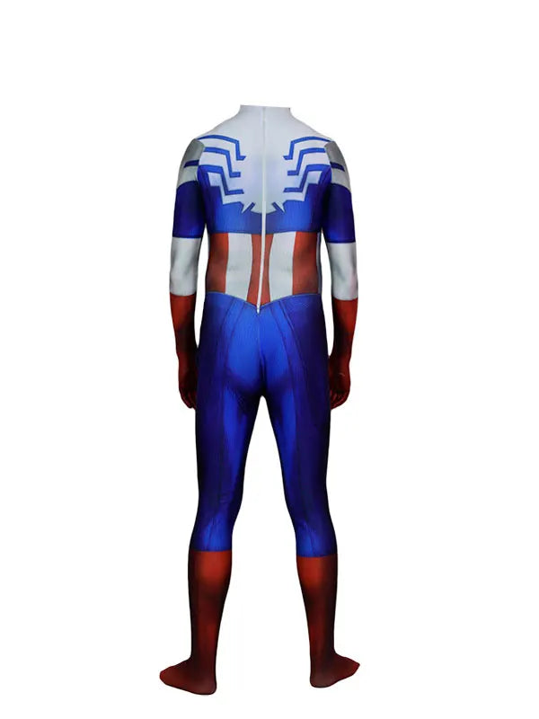 Captain Cosplay Kostyme