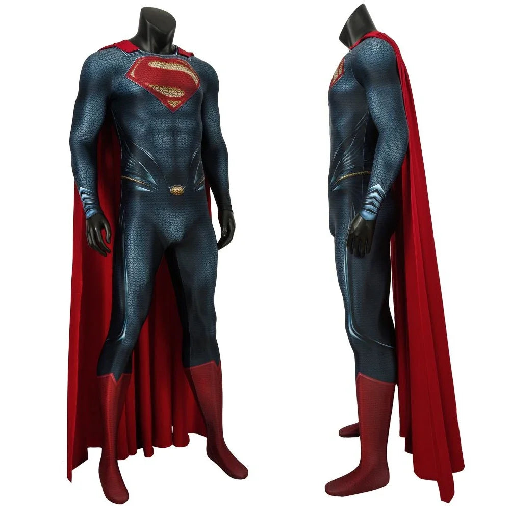 Superman Man of Steel Kostyme