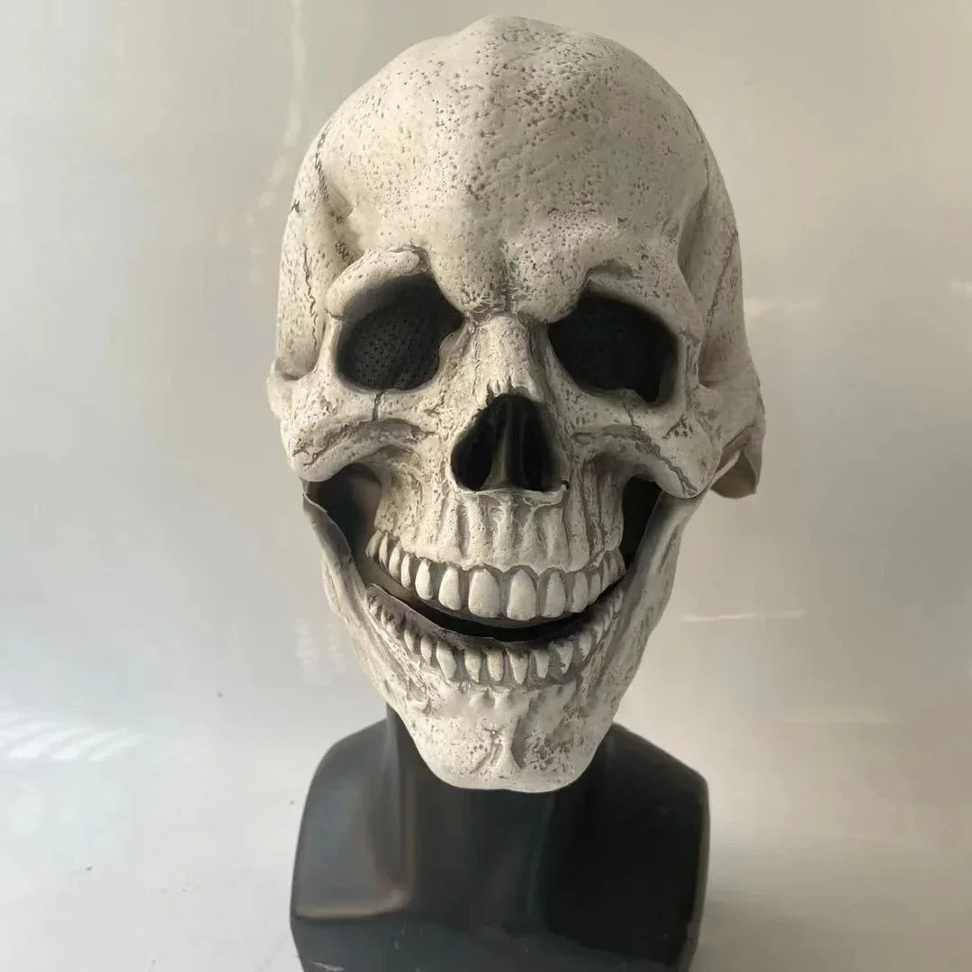 Smilende Demon Skrekkmaske