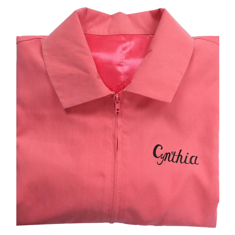 Pink Ladies & T-Birds Jakker (Grease Kostyme)