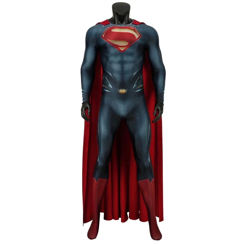 Superman Man of Steel Kostyme
