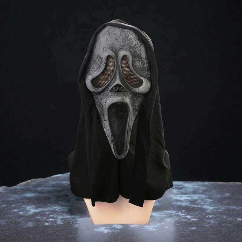 Scream / Skrik Ghostface Skrekkmaske