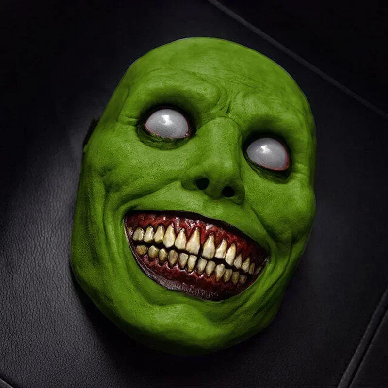 Smilende Demon Skrekkmaske