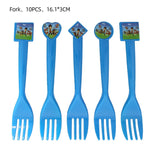 Fork - 10-pakning