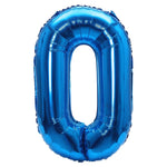 blue number 0