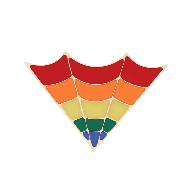 Peace & Love Pride Emaljepin