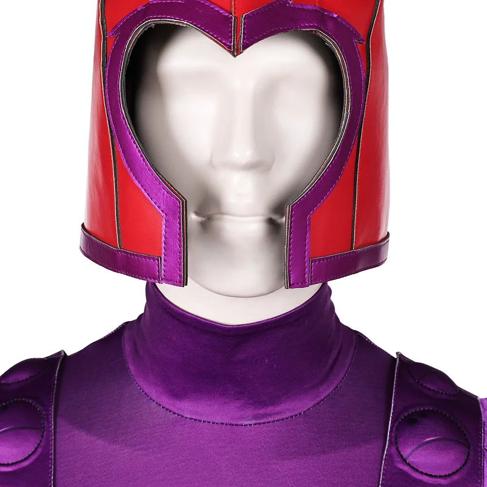 Magneto Cosplay Kostyme