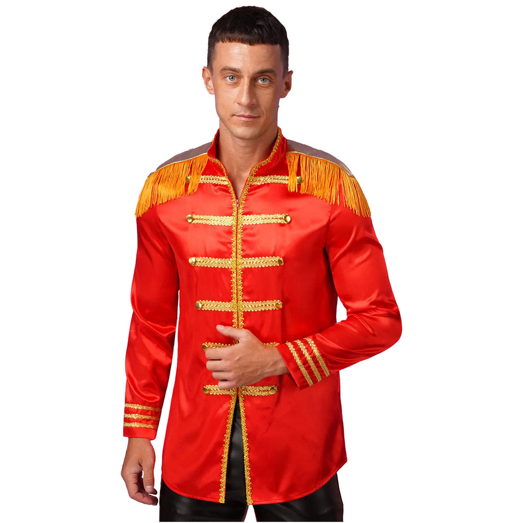 Sergeant Pepper Kostyme til Herre (SGT)
