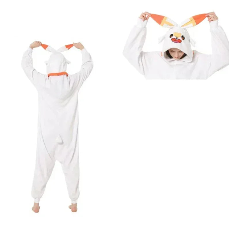 Pokémon Kigurumi Onesie Pyjamas