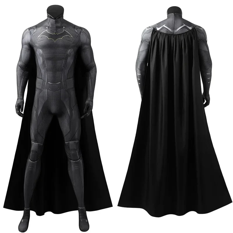 Turu Superhero Bat Gotham Kostyme