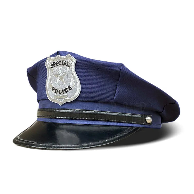 Politihatt / Kostymehatt