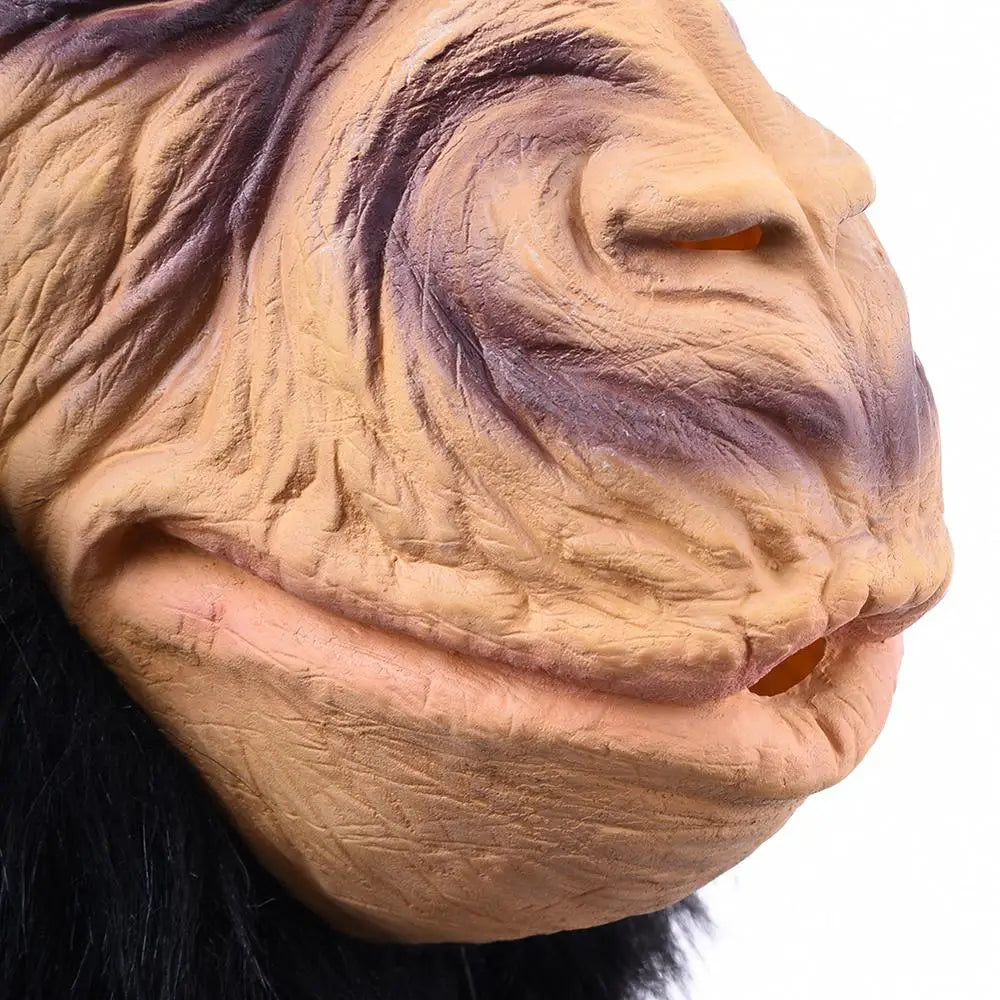 Gorilla / Ape Lateksmaske