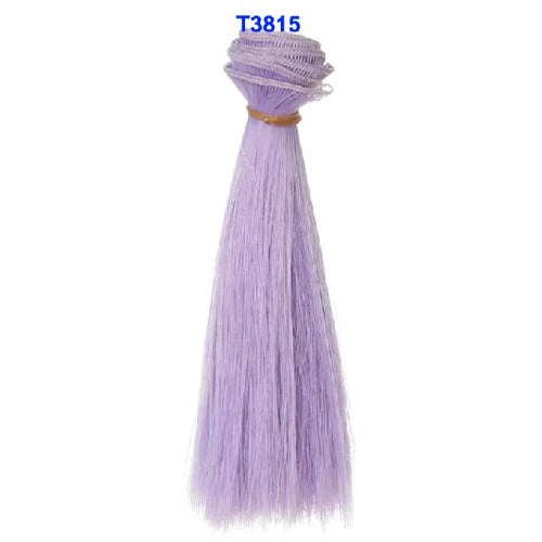 Dukkehår / BJD Parykk-Tresse (15–25 cm)