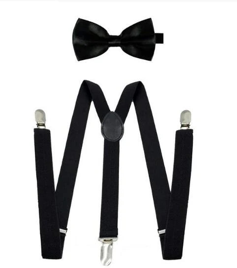 Roaring 20s Herre Tilbehørsett (Gatsby Gangster)
