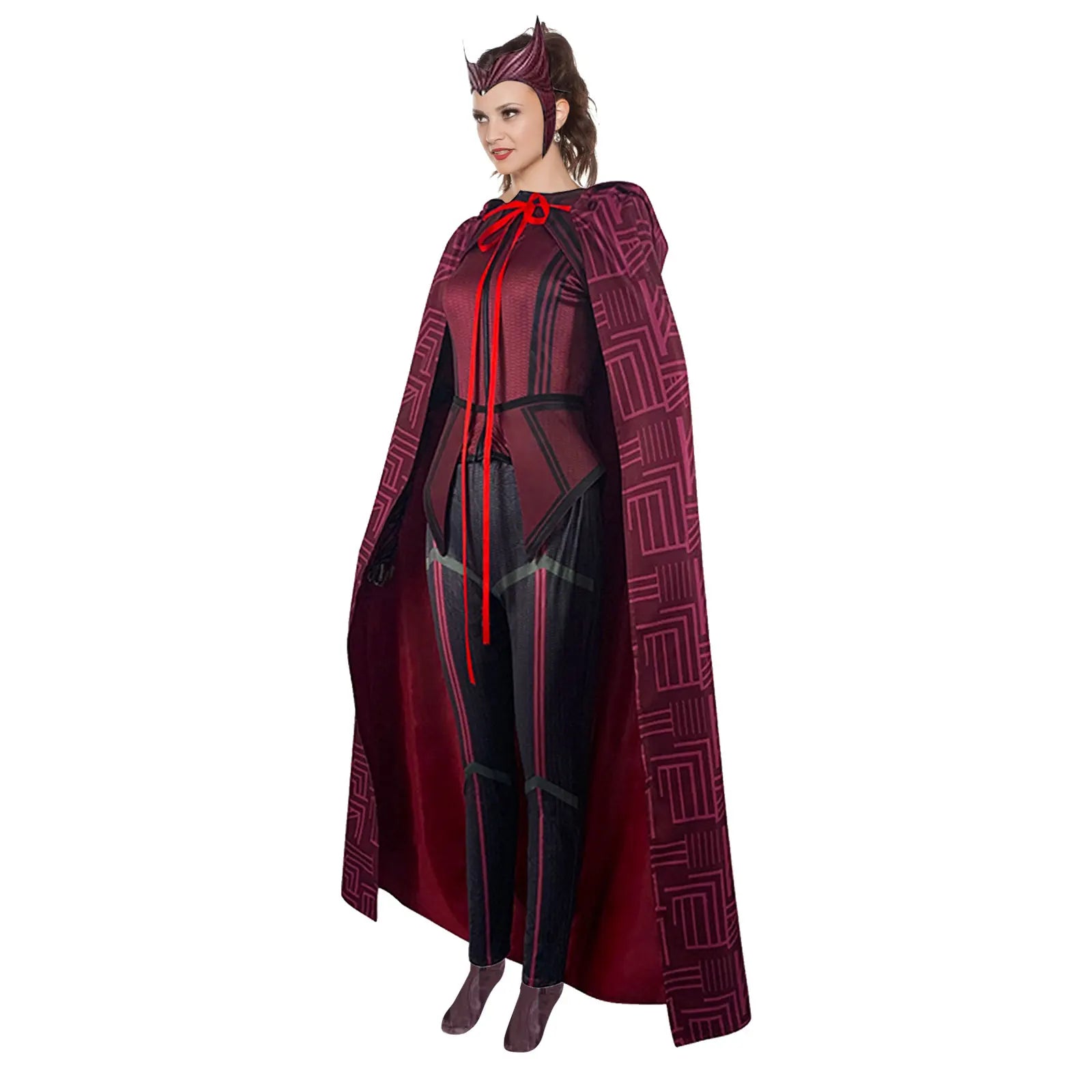 Scarlet Witch Cosplay