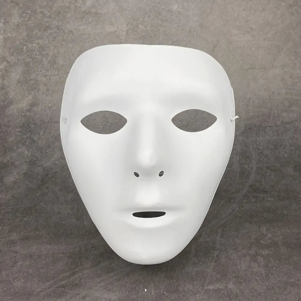 Tradusjonell Asiatisk Maskeradadmaske for Herre